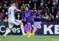 【ACLE リーグステージMD6 広島vs上海申花】