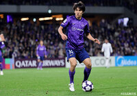 【ACLE リーグステージMD6 広島vs上海申花】