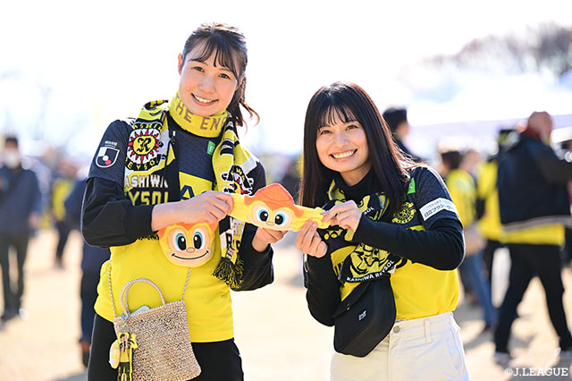【明治安田Ｊ１ 第38節 柏vs町田】