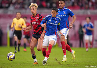 【明治安田Ｊ１ 第38節 鹿島vs横浜FM】