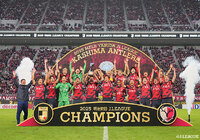 【明治安田Ｊ１ 第38節 鹿島vs横浜FM】