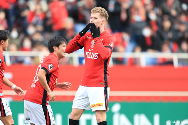 【明治安田Ｊ１ 第38節 浦和vs川崎Ｆ】