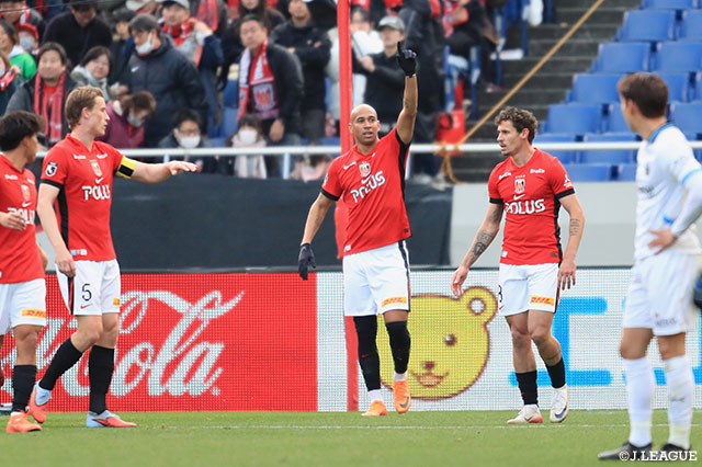 【明治安田Ｊ１ 第38節 浦和vs川崎Ｆ】