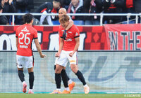 【明治安田Ｊ１ 第38節 浦和vs川崎Ｆ】