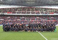 【明治安田Ｊ１ 第38節 浦和vs川崎Ｆ】