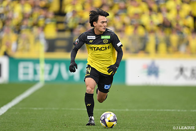 【明治安田Ｊ１ 第38節 柏vs町田】