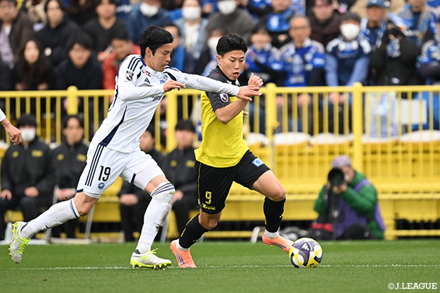 【明治安田Ｊ１ 第38節 柏vs町田】