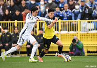 【明治安田Ｊ１ 第38節 柏vs町田】