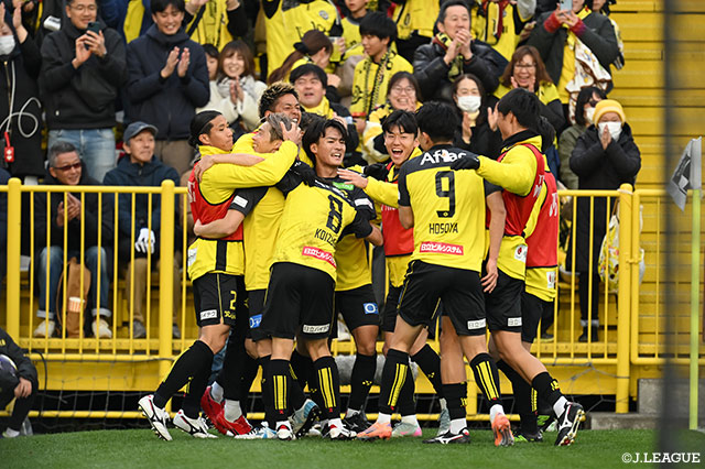 明治安田Ｊ１ 第38節 柏vs町田