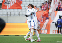 【明治安田Ｊ１ 第38節 FC東京vs新潟】