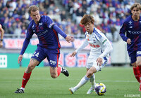 【明治安田Ｊ１ 第38節 FC東京vs新潟】