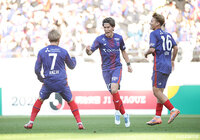 【明治安田Ｊ１ 第38節 FC東京vs新潟】