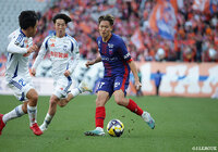 【明治安田Ｊ１ 第38節 FC東京vs新潟】