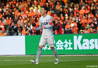 【明治安田Ｊ１ 第38節 清水vs岡山】