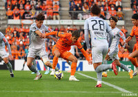 【明治安田Ｊ１ 第38節 清水vs岡山】