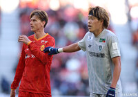 【明治安田Ｊ１ 第38節 名古屋vs福岡】