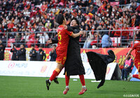 【明治安田Ｊ１ 第38節 名古屋vs福岡】