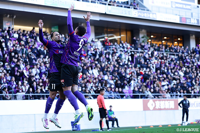 明治安田Ｊ１ 第38節 京都vs神戸