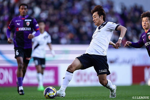 【明治安田Ｊ１ 第38節 京都vs神戸】