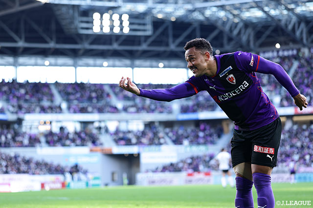 【明治安田Ｊ１ 第38節 京都vs神戸】