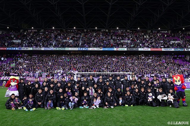 明治安田Ｊ１ 第38節 京都vs神戸