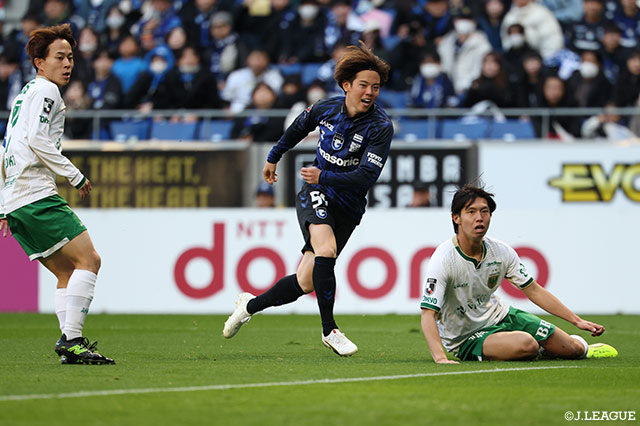 明治安田Ｊ１ 第38節 Ｇ大阪vs東京Ｖ