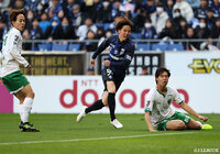 【明治安田Ｊ１ 第38節 Ｇ大阪vs東京Ｖ】