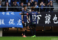 【明治安田Ｊ１ 第38節 Ｇ大阪vs東京Ｖ】