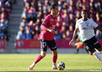 【明治安田Ｊ１ 第38節 Ｃ大阪vs横浜FC】