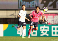 【明治安田Ｊ１ 第38節 Ｃ大阪vs横浜FC】