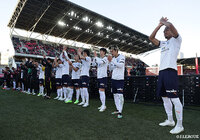 【明治安田Ｊ１ 第38節 Ｃ大阪vs横浜FC】