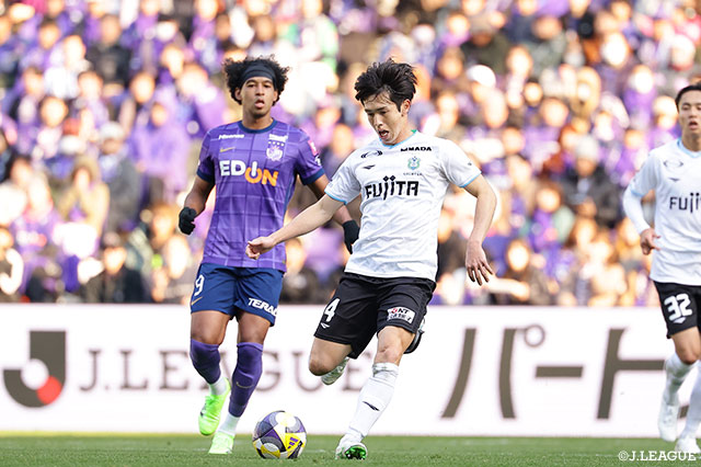 【明治安田Ｊ１ 第38節 広島vs湘南】