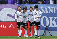 【明治安田Ｊ１ 第38節 広島vs湘南】