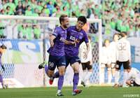 【明治安田Ｊ１ 第38節 広島vs湘南】