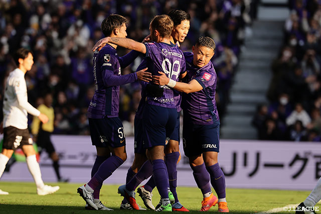 明治安田Ｊ１ 第38節 広島vs湘南