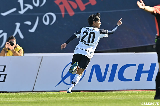 Ｊ１昇格プレーオフ 準決勝 徳島vs磐田