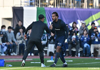 【Ｊ１昇格プレーオフ 準決勝 徳島vs磐田】