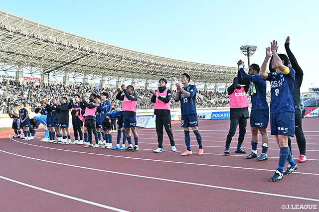 Ｊ１昇格プレーオフ 準決勝 徳島vs磐田