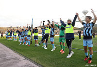 【Ｊ２昇格プレーオフ 準決勝 FC大阪vs金沢】