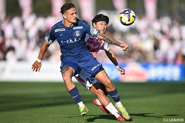 Ｊ２昇格プレーオフ 準決勝 宮崎vs鹿児島