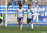 【Ｊ３・ＪＦＬ入れ替え戦 第1戦 滋賀vs沼津】