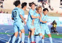 【Ｊ３・ＪＦＬ入れ替え戦 第1戦 滋賀vs沼津】