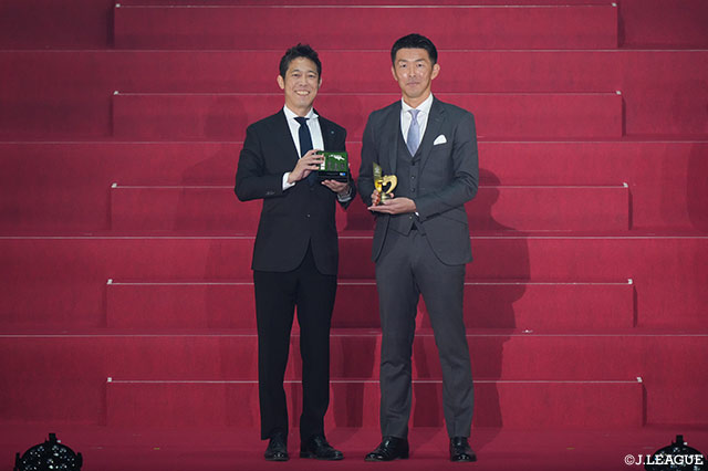 【２０２５Ｊリーグアウォーズ】