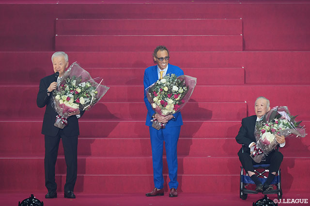 【２０２５Ｊリーグアウォーズ】