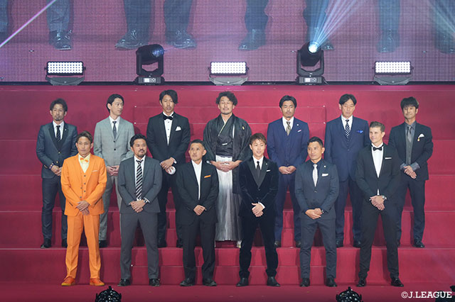 【２０２５Ｊリーグアウォーズ】