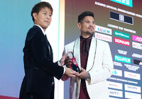 【２０２５Ｊリーグアウォーズ】