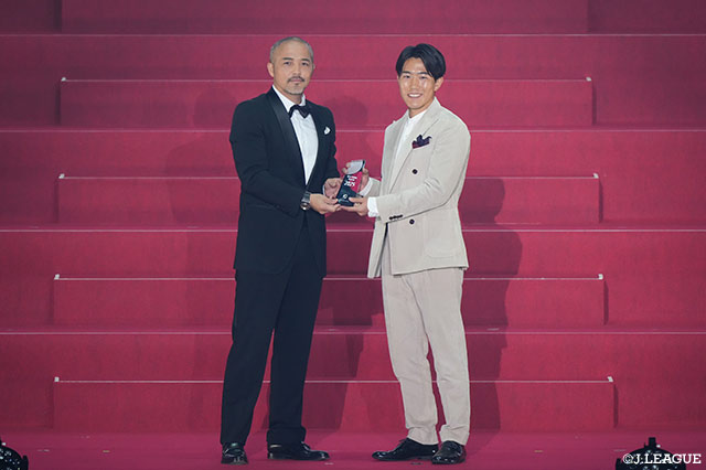 【２０２５Ｊリーグアウォーズ】