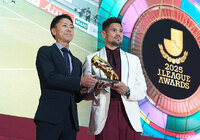 【２０２５Ｊリーグアウォーズ】