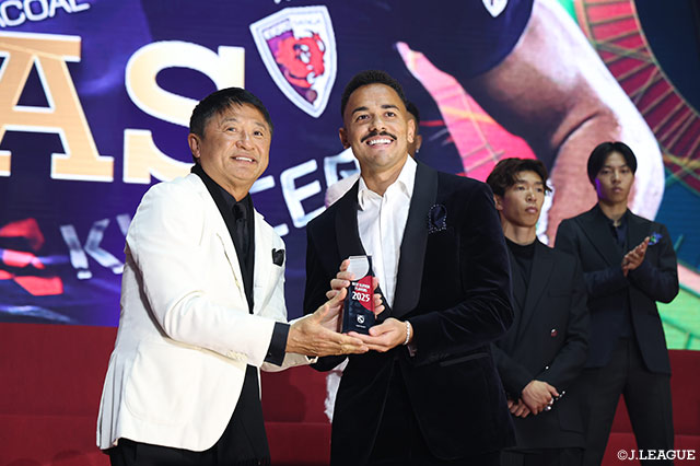 【２０２５Ｊリーグアウォーズ】