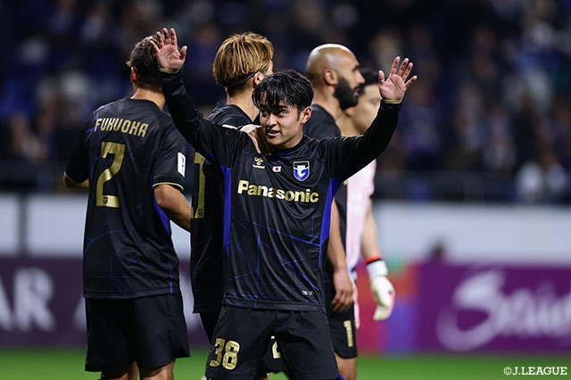 【ACL2 グループステージMD6 Ｇ大阪vsラーチャブリー】